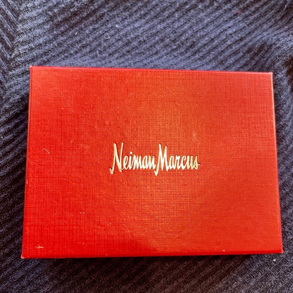 “New Shoes Cure My Blues” Coin Purse and Key Chain, NWT - Picture 7 of 10